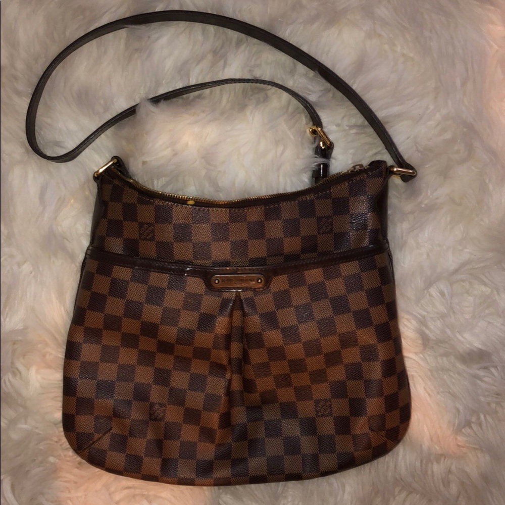 Louis Vuitton Bloomsbury PM Crossbody bag